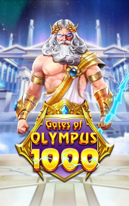 Gates of Olympus at White Lotus Casino