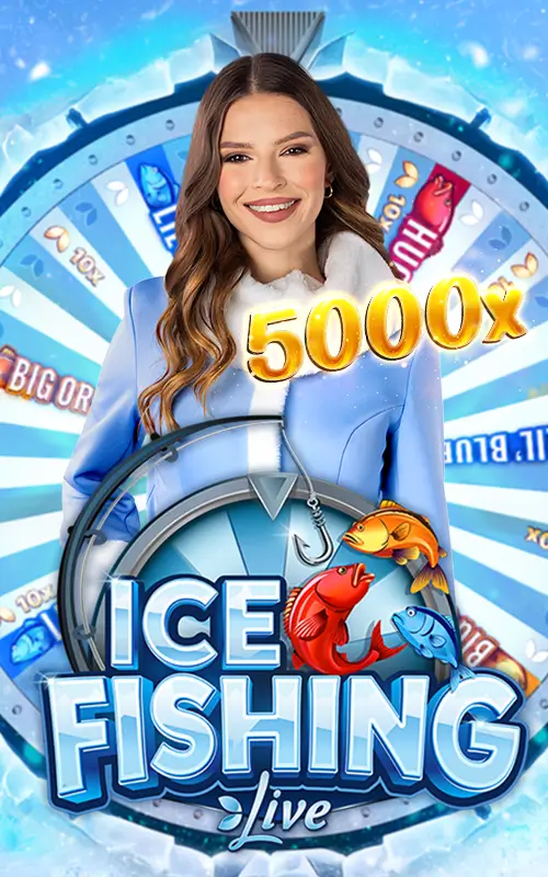 Ice Fishing at White Lotus Casino