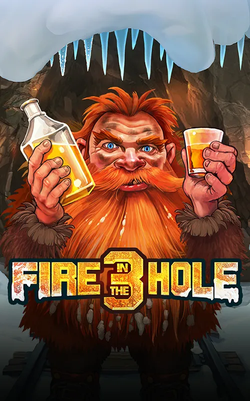 Fire in the Hole 3 at White Lotus Casino